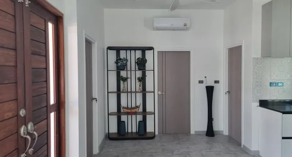 For sale 2 bedrooms house in Cha Am, Phetchaburi