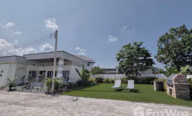 For sale 2 bedrooms house in Cha Am, Phetchaburi