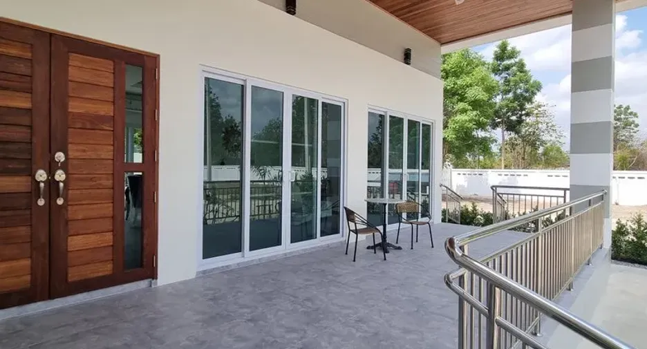 For sale 2 bedrooms house in Cha Am, Phetchaburi