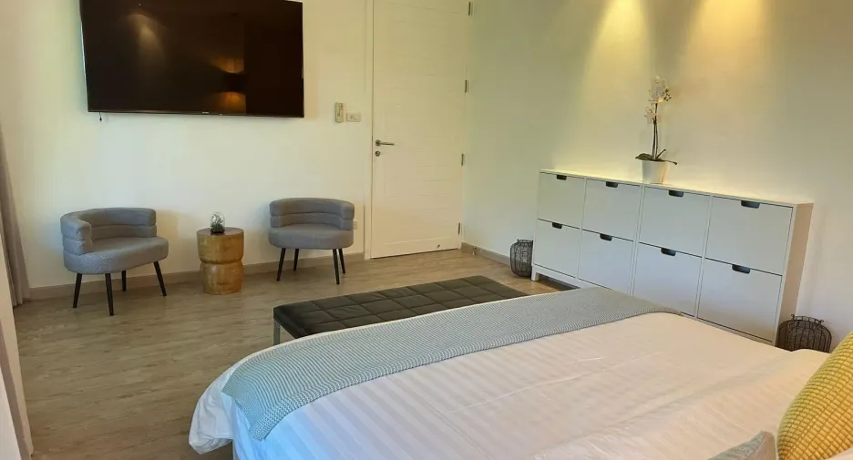 À vendre et à louer 4 chambres villa à Ko Samui, Surat Thani