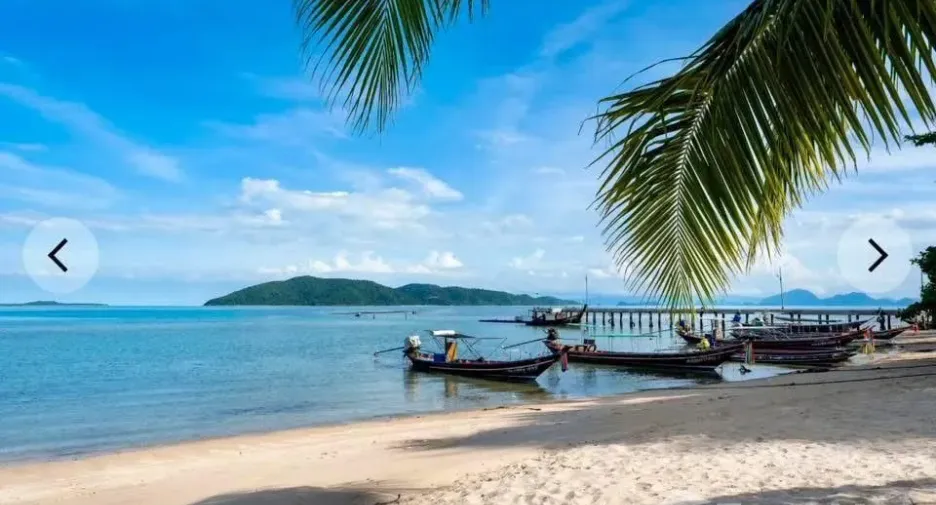 À vendre et à louer 4 chambres villa à Ko Samui, Surat Thani