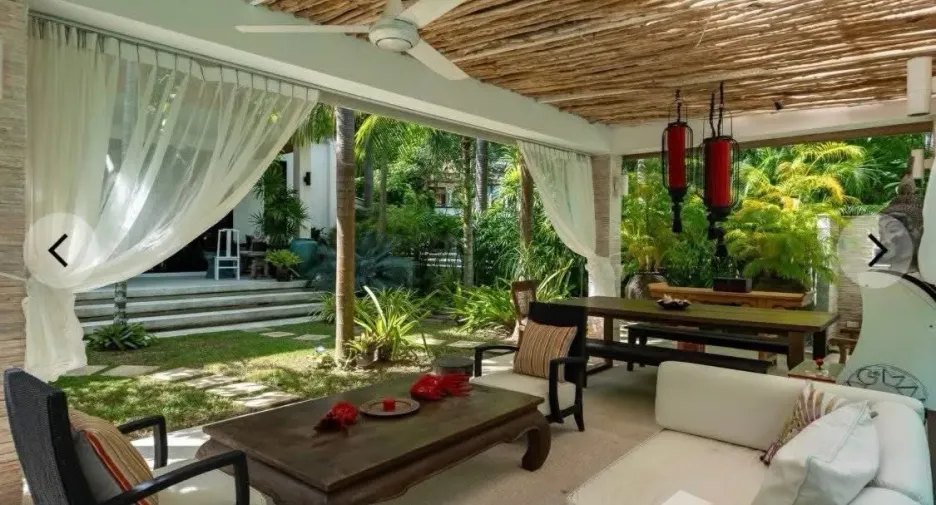 À vendre et à louer 4 chambres villa à Ko Samui, Surat Thani