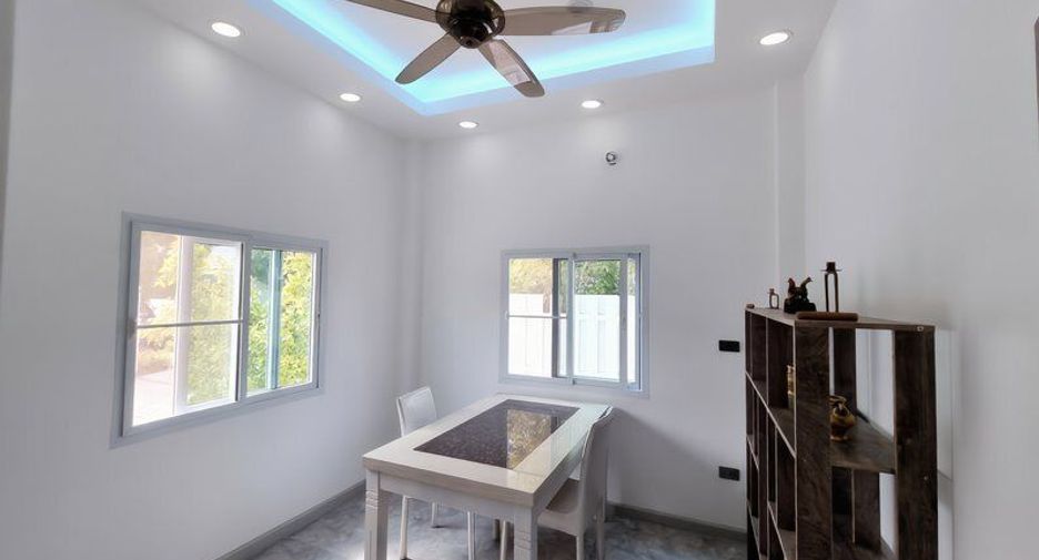For sale and for rent 2 bedrooms house in Cha Am, Phetchaburi