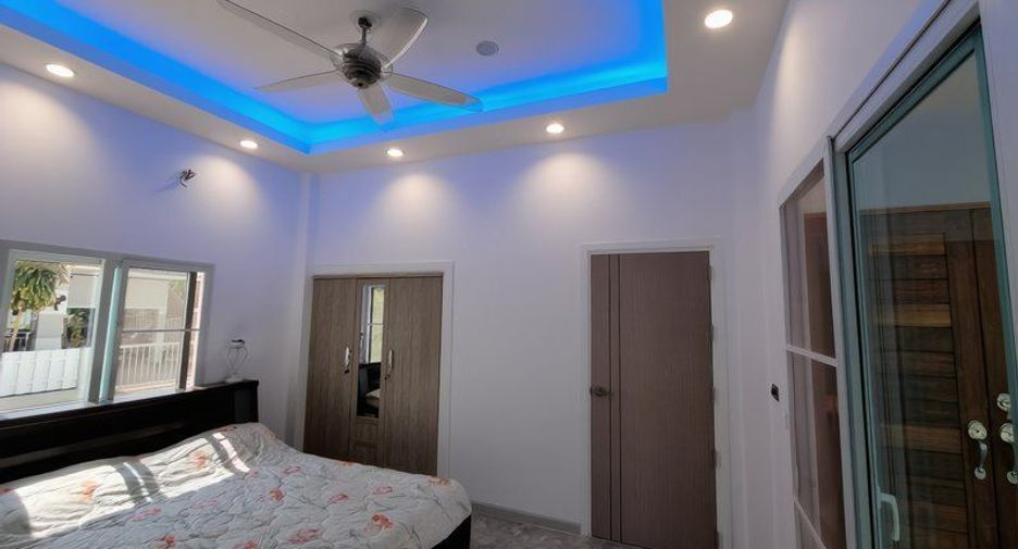 For sale and for rent 2 bedrooms house in Cha Am, Phetchaburi