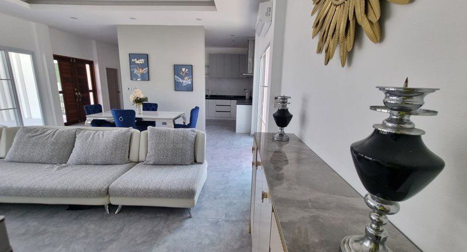 For sale and for rent 2 bedrooms house in Cha Am, Phetchaburi