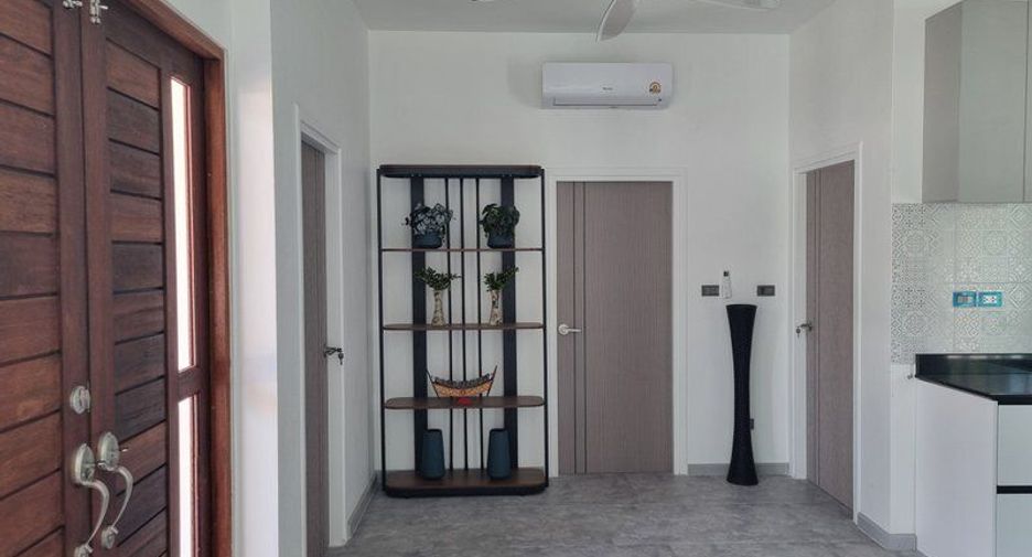For sale and for rent 2 bedrooms house in Cha Am, Phetchaburi