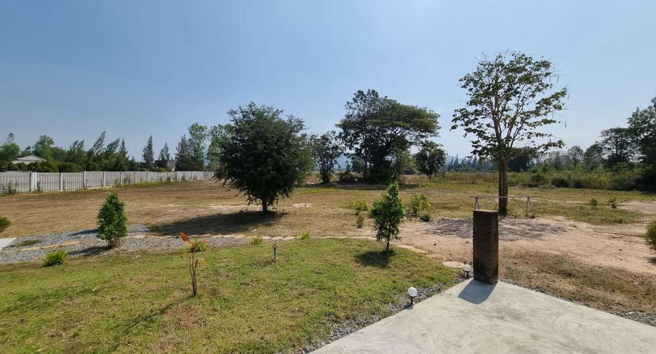 For sale and for rent 2 bedrooms house in Cha Am, Phetchaburi