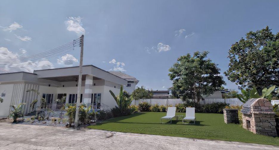 For sale and for rent 2 bedrooms house in Cha Am, Phetchaburi