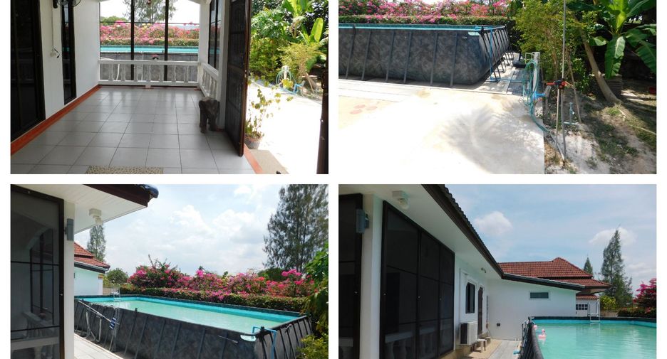 For sale 2 bedrooms house in Hua Hin, Prachuap Khiri Khan