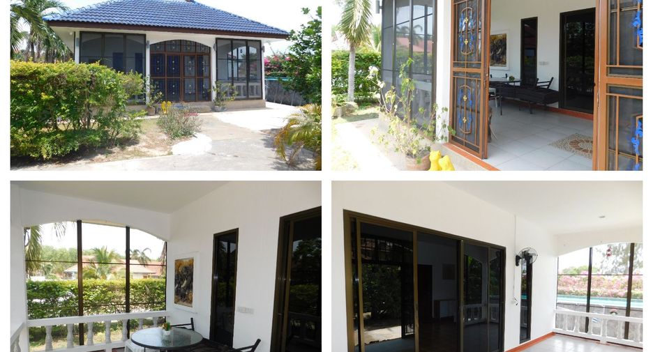 For sale 2 bedrooms house in Hua Hin, Prachuap Khiri Khan