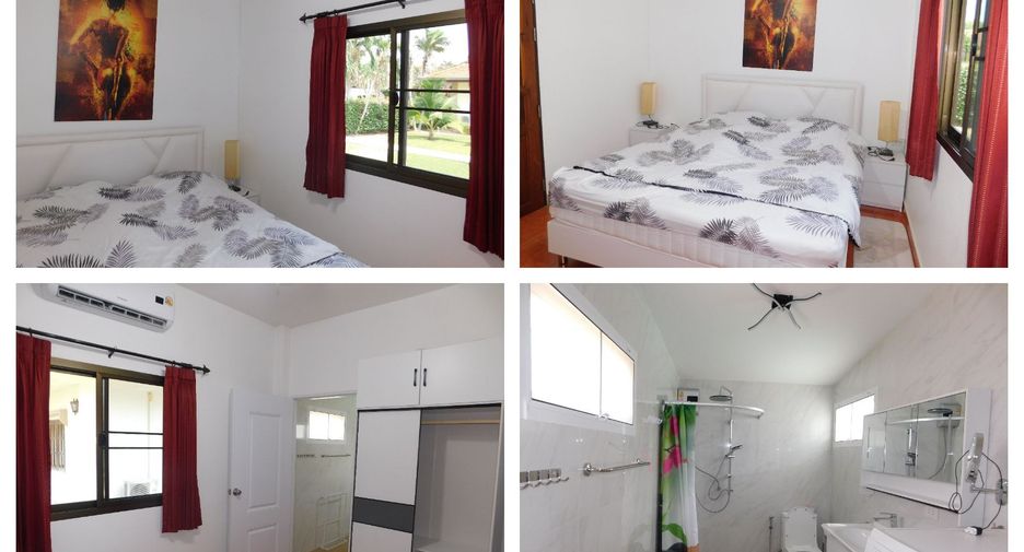 For sale 2 bedrooms house in Hua Hin, Prachuap Khiri Khan