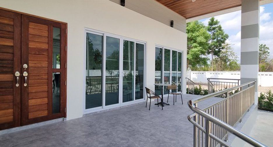 For sale 2 bedrooms house in Cha Am, Phetchaburi
