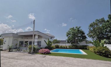 For sale 2 bedrooms house in Cha Am, Phetchaburi