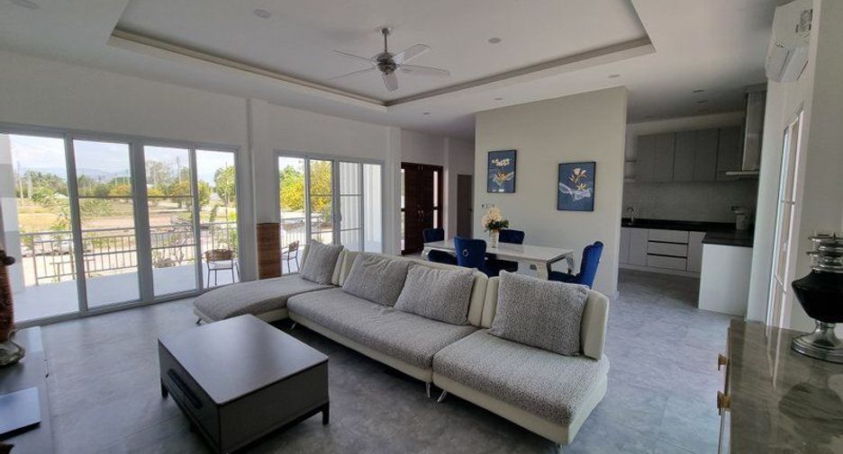 For sale 2 bedrooms house in Cha Am, Phetchaburi