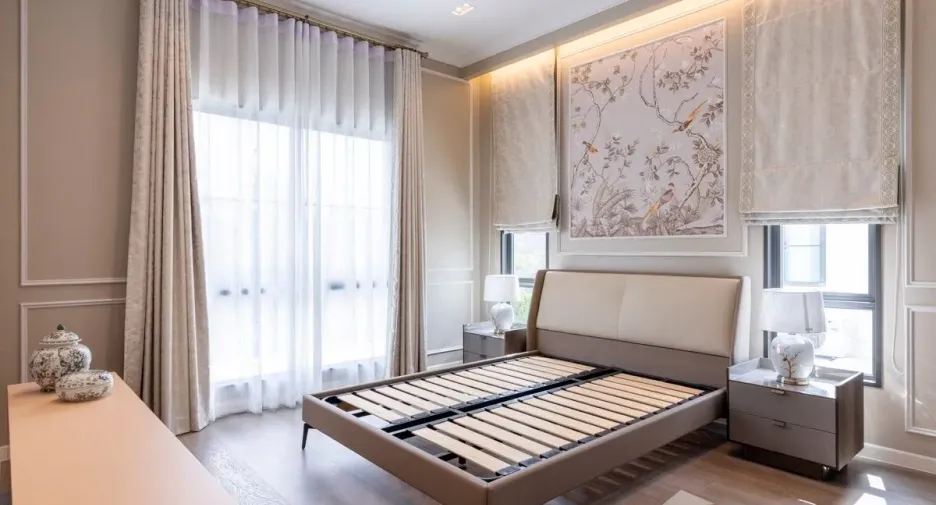 ให้เช่า 4 ห้องนอน บ้านเดี่ยว ใน บางพลี, สมุทรปราการ