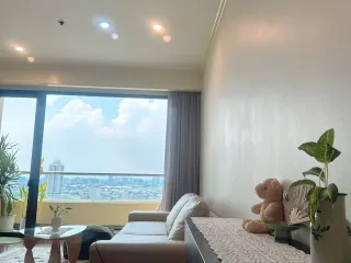 For rent 1 bed condo in Khlong San, Bangkok