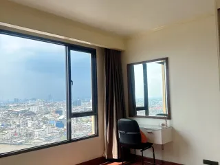 For rent 1 bed condo in Khlong San, Bangkok