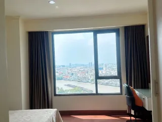 For rent 1 bed condo in Khlong San, Bangkok