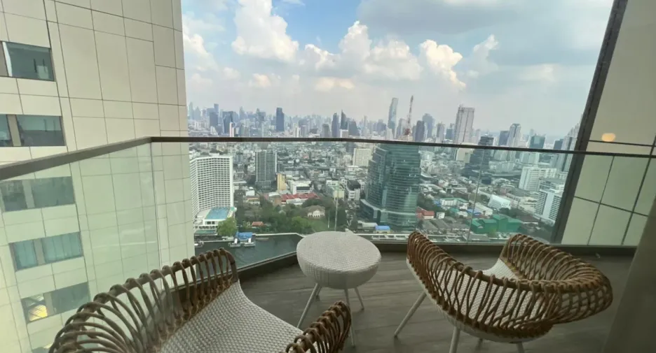 ขาย และ ให้เช่า 2 ห้องนอน คอนโด ใน คลองสาน, กรุงเทพฯ