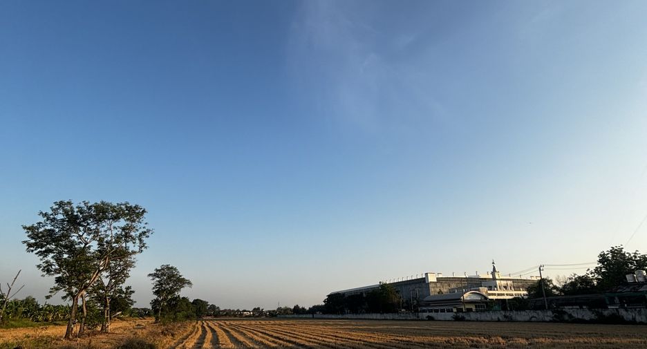 For sale land in Khlong Sam Wa, Bangkok
