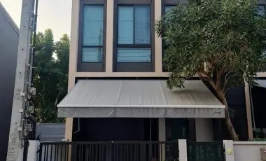 For sale and for rent 3 bedrooms townhouse in Bang Phli, Samut Prakan