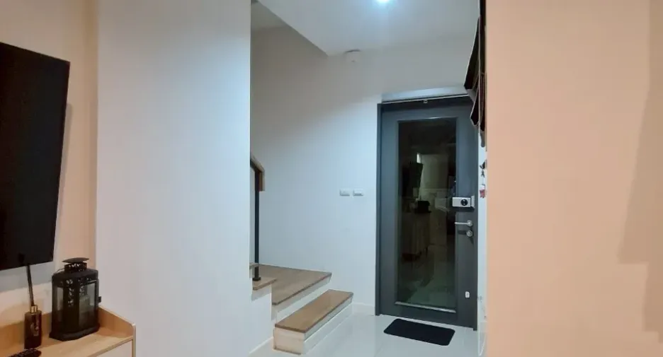 For sale and for rent 3 bedrooms townhouse in Bang Phli, Samut Prakan
