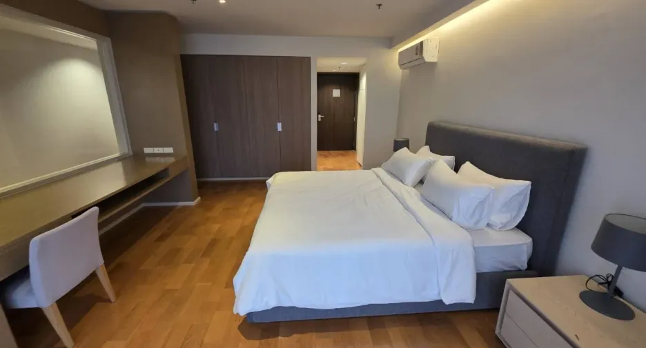 Apartamento en alquiler de 1 habitaciones en Khlong Toei, Bangkok