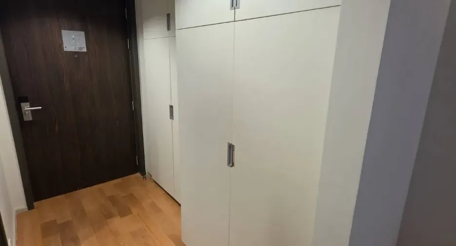 Apartamento en alquiler de 1 habitaciones en Khlong Toei, Bangkok