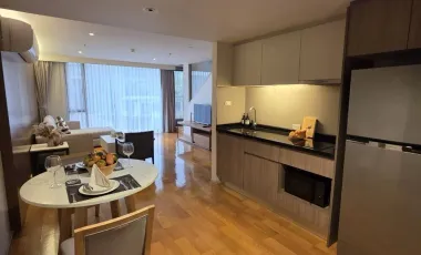For rent 1 Beds apartment in Khlong Toei, Bangkok