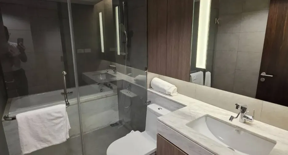 Apartamento en alquiler de 1 habitaciones en Khlong Toei, Bangkok
