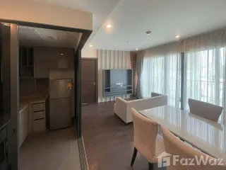 Аренда 2 спальни кондо в Щаттхана, Бангкок