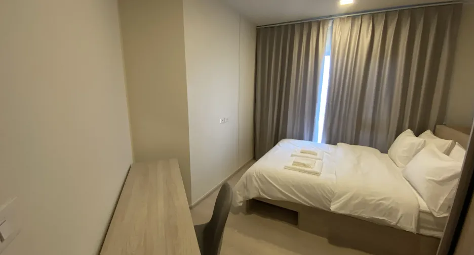 Condo en alquiler de 2 habitaciones en Khlong San, Bangkok