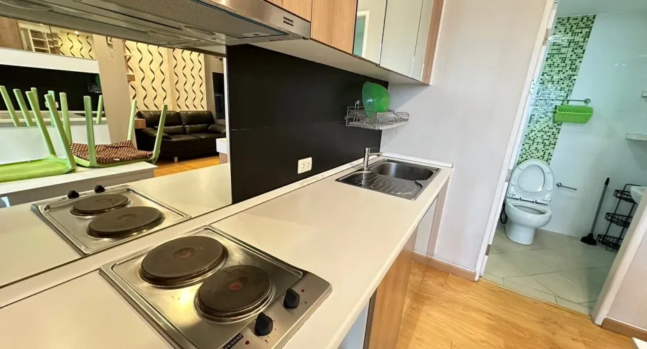 For rent 1 bed condo in Hat Yai, Songkhla