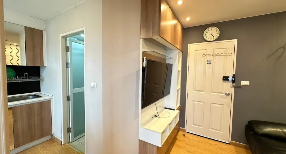 For rent 1 bed condo in Hat Yai, Songkhla
