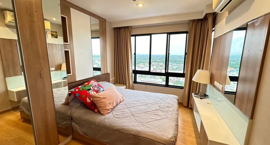 For rent 1 bed condo in Hat Yai, Songkhla
