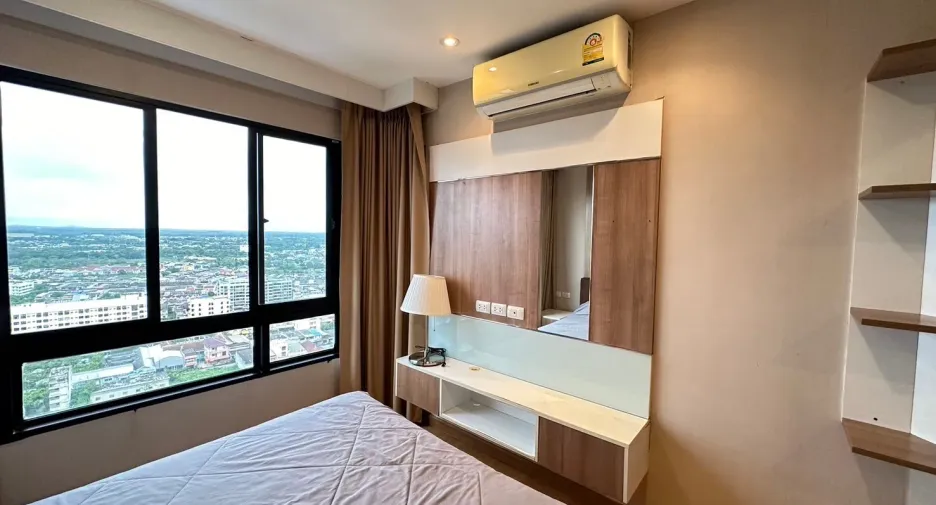 For rent 1 bed condo in Hat Yai, Songkhla