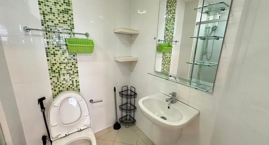For rent 1 bed condo in Hat Yai, Songkhla