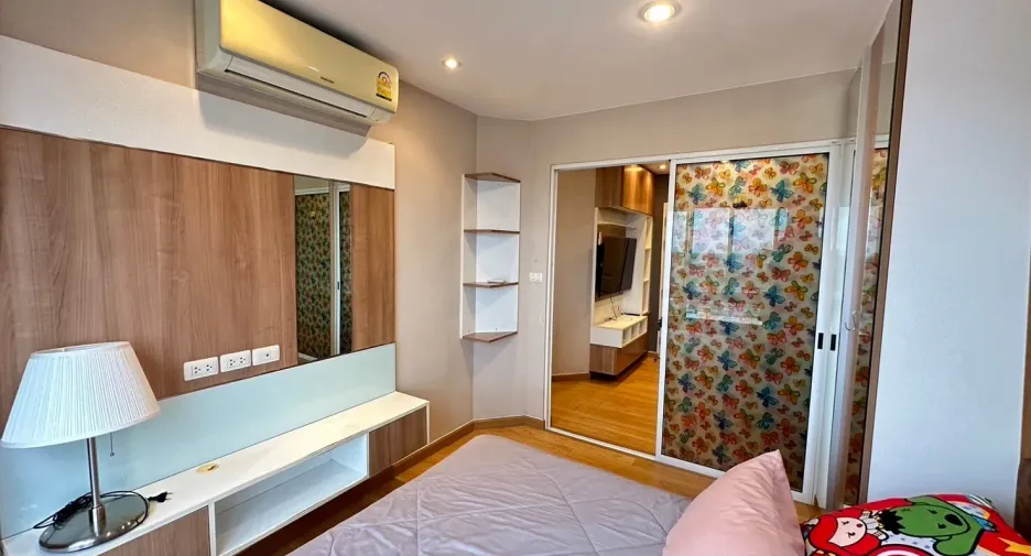 For rent 1 bed condo in Hat Yai, Songkhla