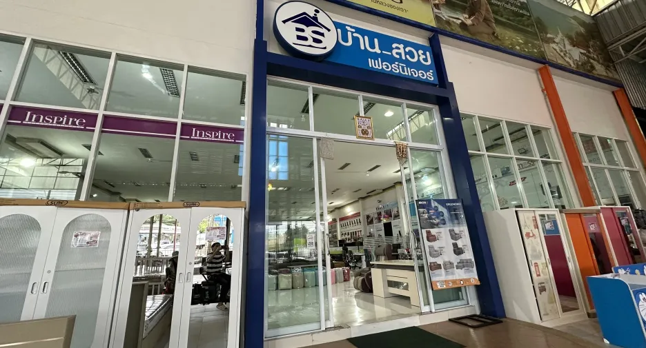 À vendre et à louer 5 chambres local commercial à Mueang Chumphon, Chumphon
