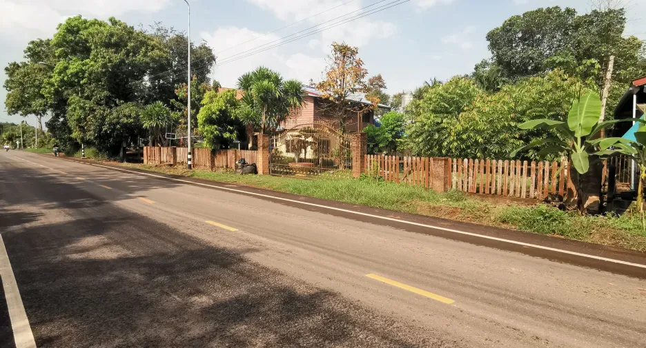 For sale land in So Phisai, Bueng Kan