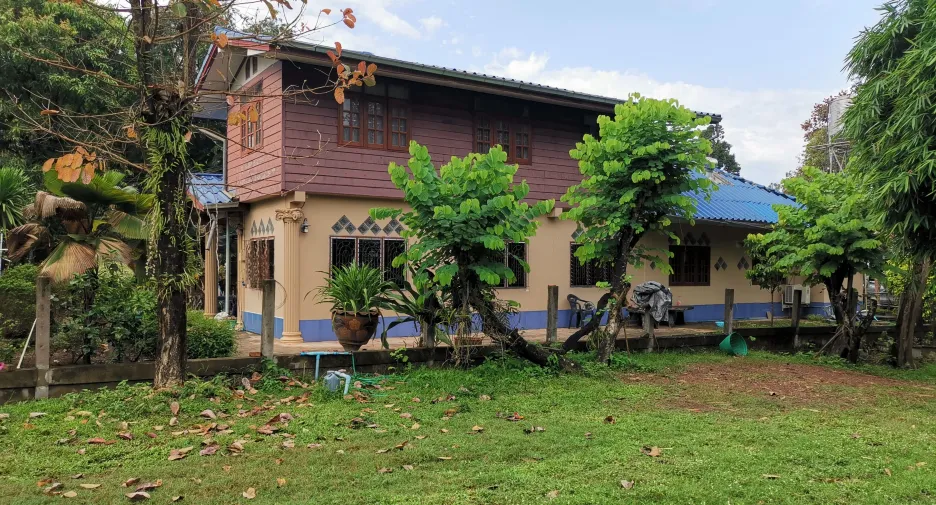 For sale land in So Phisai, Bueng Kan