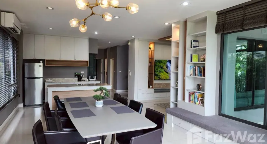 For sale and for rent 4 bedrooms house in Mueang Samut Sakhon, Samut Sakhon
