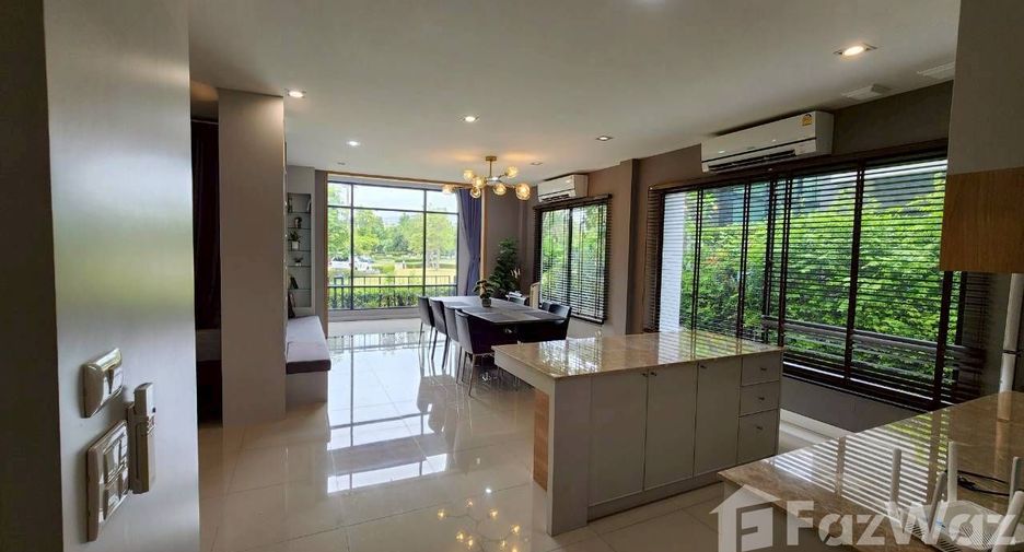 ขาย และ ให้เช่า 4 ห้องนอน บ้านเดี่ยว ใน เมืองสมุทรสาคร, สมุทรสาคร