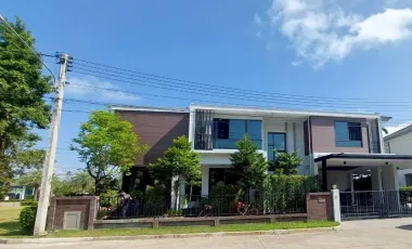 For sale and for rent 4 bedrooms house in Mueang Samut Sakhon, Samut Sakhon