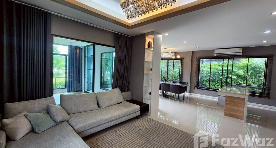 ขาย และ ให้เช่า 4 ห้องนอน บ้านเดี่ยว ใน เมืองสมุทรสาคร, สมุทรสาคร