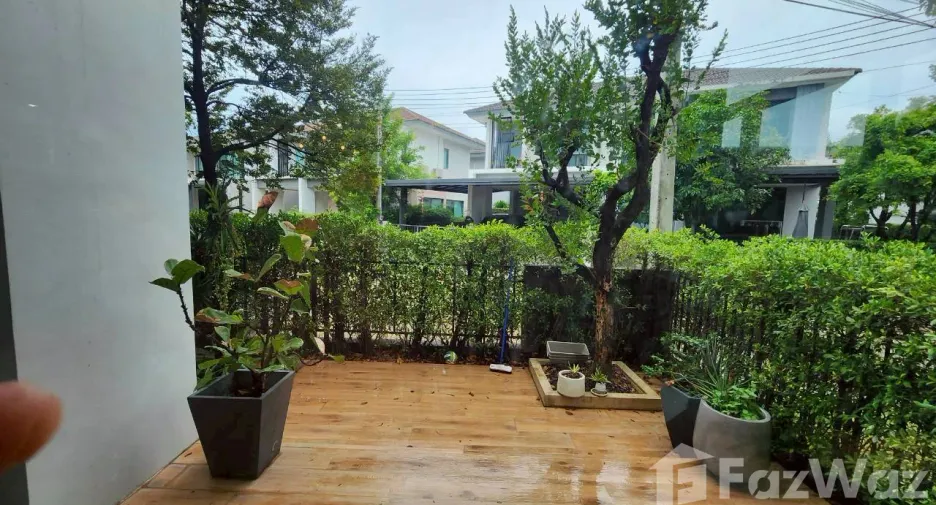 For sale and for rent 4 bedrooms house in Mueang Samut Sakhon, Samut Sakhon