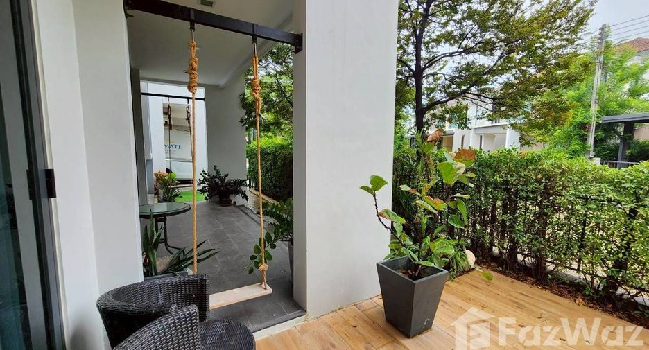 ขาย และ ให้เช่า 4 ห้องนอน บ้านเดี่ยว ใน เมืองสมุทรสาคร, สมุทรสาคร