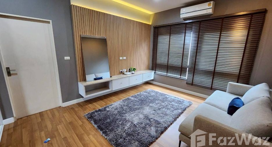 ขาย และ ให้เช่า 4 ห้องนอน บ้านเดี่ยว ใน เมืองสมุทรสาคร, สมุทรสาคร