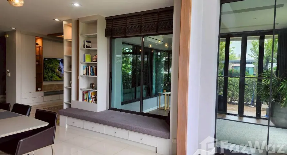 For sale and for rent 4 bedrooms house in Mueang Samut Sakhon, Samut Sakhon