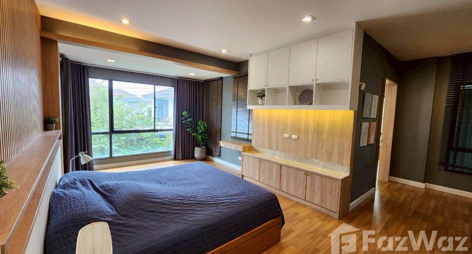 ขาย และ ให้เช่า 4 ห้องนอน บ้านเดี่ยว ใน เมืองสมุทรสาคร, สมุทรสาคร